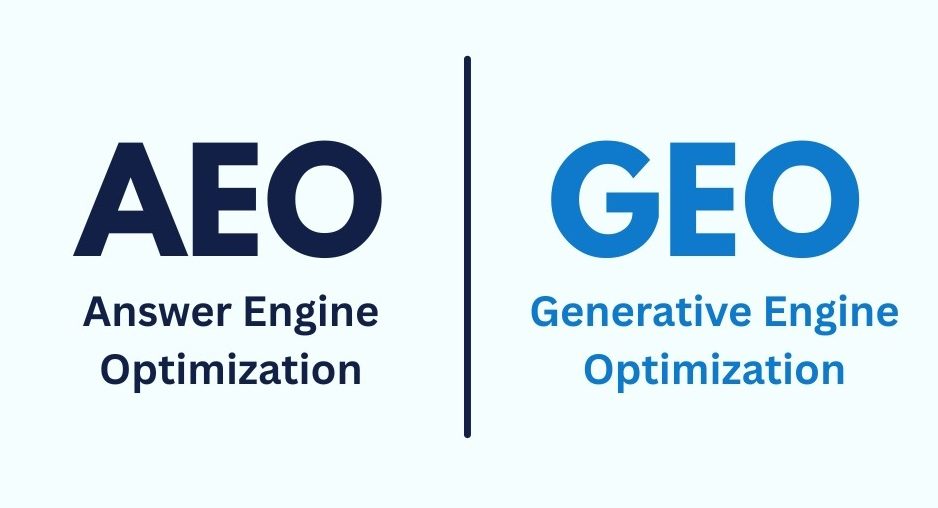 Answer Engine Optimization(AEO)